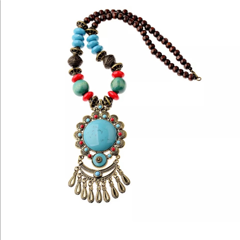 Vintage necklace jewelry